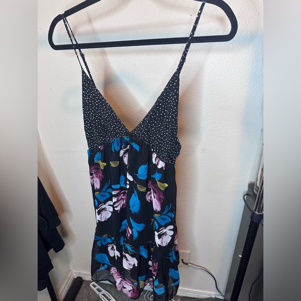 Short summer dress